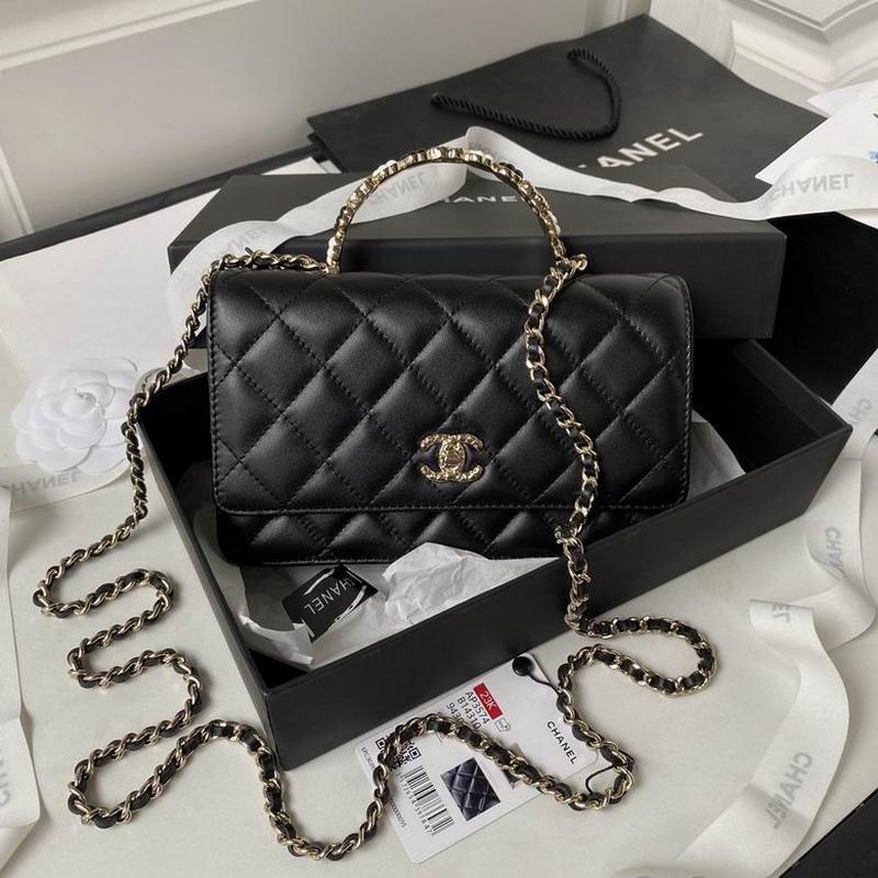 Chanel Handbags 802